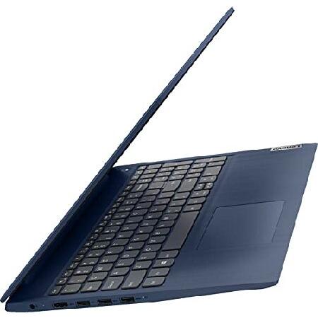 ブランドグッズ Lenovo 2021 Newest Ideapad Laptop: 15.6 HD Touchscreen， 2-Core Intel i3-10110U Processor(Upto 4.1Ghz)， 8GB RAM， 256GB SSD， UHD Graphics， Webc　メモリ