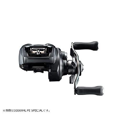 Pixel ダイワ(DAIWA) ベイトリール 22 シルバーウルフ SV TW 1000XH PEスペシャル(2022モデル)