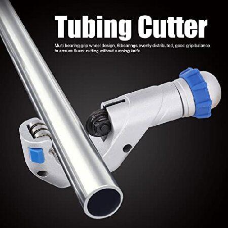 期間限定30％OFF! Tubing Cutter， WK-650 6-50mm Copper Tube Cutting Tool， Copper Pipe Cutter for Cutting Aluminum Tubes， Copper Tubes， Stainless Steel Tubes