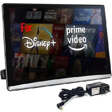 Droidlogic AND-8K 13 3インチAndroidリアシート ヘッドレストモニター