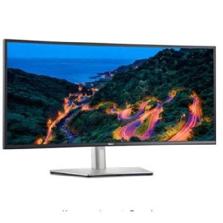 Dell 曲面 ワイドモニター 34インチ U3423WE デル ウルトラワイド 湾曲