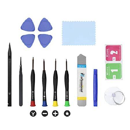 【極美品】 11インチ LCDスクリーン 交換用 iPad Pro 11 第3世代 A2377 A2459 A2301 A2460 ディスプレイ OLED LCD アセンブリ ガラス タッチ デジタイザー プレミアム修理キ 【MYK6463073673】(23138円)