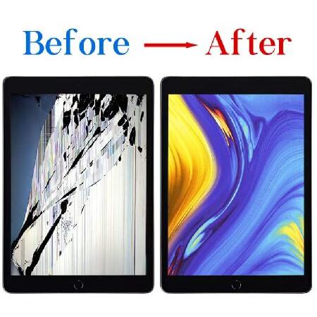 【極美品】 11インチ LCDスクリーン 交換用 iPad Pro 11 第3世代 A2377 A2459 A2301 A2460 ディスプレイ OLED LCD アセンブリ ガラス タッチ デジタイザー プレミアム修理キ 【MYK6463073673】(23138円)