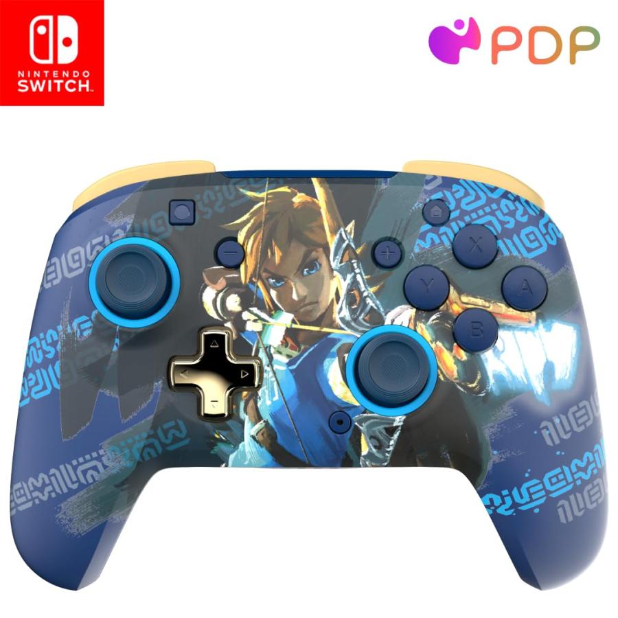 PDP Rematch Enhanced Wireless Nintendo Switch Pro Controller