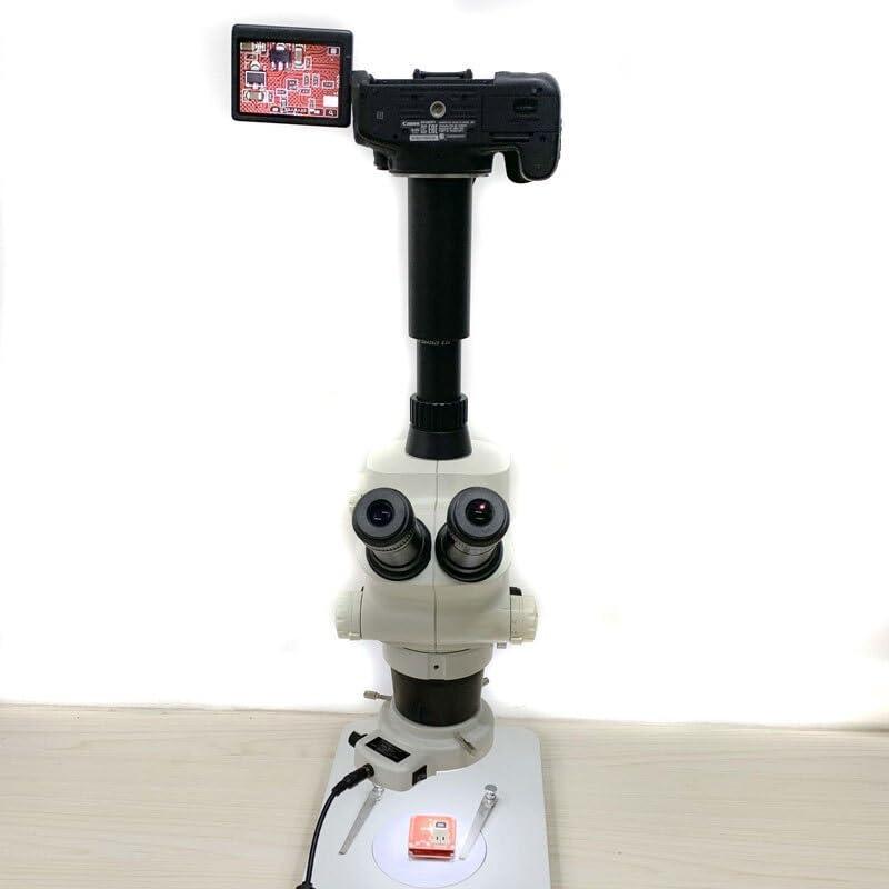 Microscope Accessories Kit SLR Digital Camera M42 to C Mount