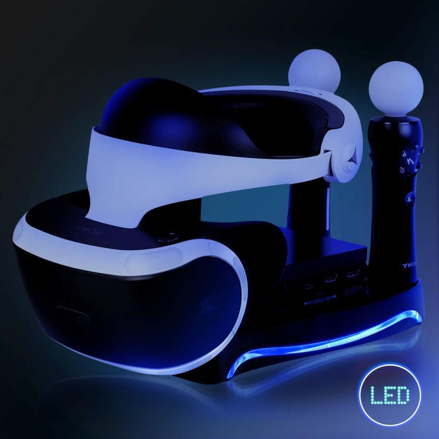 PlayStation4 - ps4 (ps4専用取り付け台・VRゴーグル・ソフト５点付き) Amazon | FiSound PSVR・PlayStation 4・PS4 Pro ・PS4 Slim多