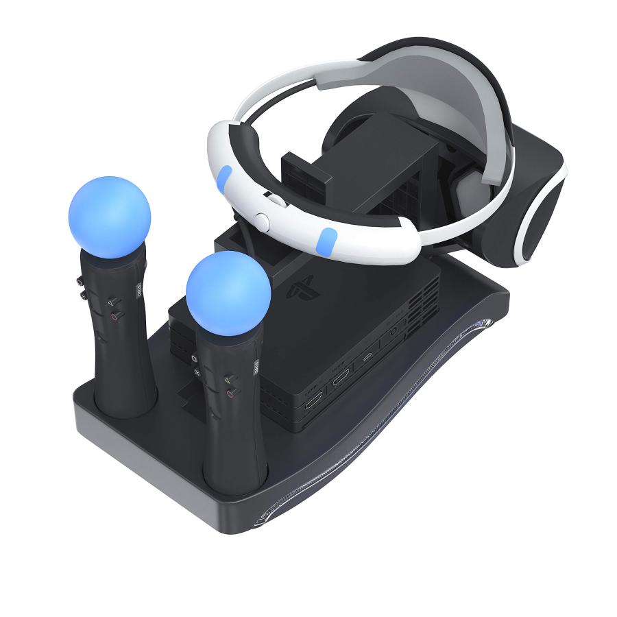 PS4本体、VR、ソフトセット PSVR】人気ソフト4本付きのセット発売、15,000円以上お得に