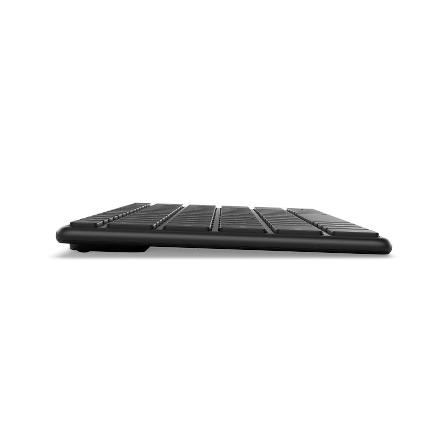 Microsoft Designer Compact Keyboard - Matte Black. Standalone Wireless Bluetooth Keyboard. Compatible with Bluetooth Enabled PCs/Mac｜mstand｜06