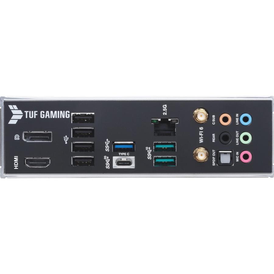 ASUS TUF Gaming H570-PRO WiFi 6 LGA1200 (Intel 11th/10th Gen