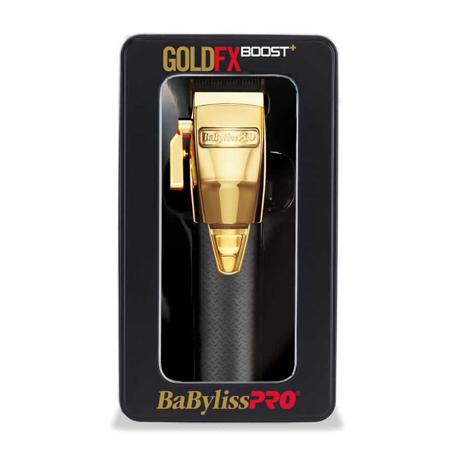ブランド登録なし BaBylissPRO Barberology バリカン メンズ FX870GBP 
