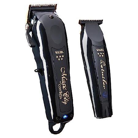 Wahl Professional | 5-Star Series Cordless Barber Combo Wahl Professional | 5-Star Series Cordless Barber Combo