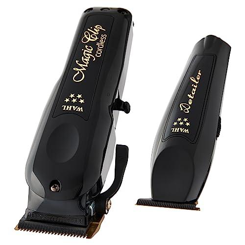 Wahl Professional | 5-Star Series Cordless Barber Combo Wahl Professional | 5-Star Series Cordless Barber Combo