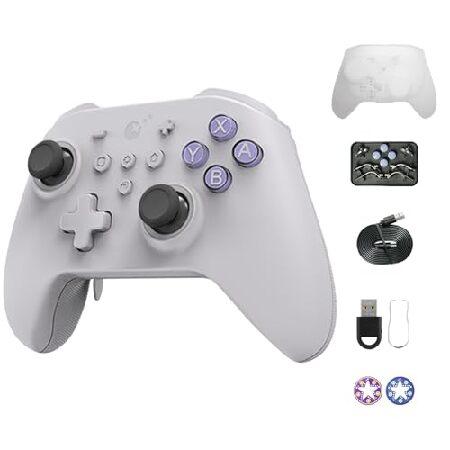 GuliKit KK3 Max, Kingkong 3 Max Controller with 4 Back Buttons  
