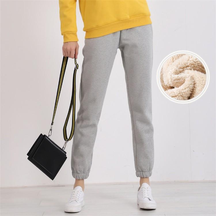 スウェットパンツ レディース スウェット 裏ボア 裏起毛 冬服 ウエストゴム ボトムス イージーパンツ スポーティー