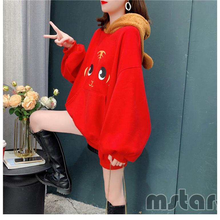 パーカー レディース ゆったり 大きいサイズ 黒 可愛い 裏起毛 韓国風 ファッション おしゃれ Pf Mstar Yahoo 店 通販 Yahoo ショッピング