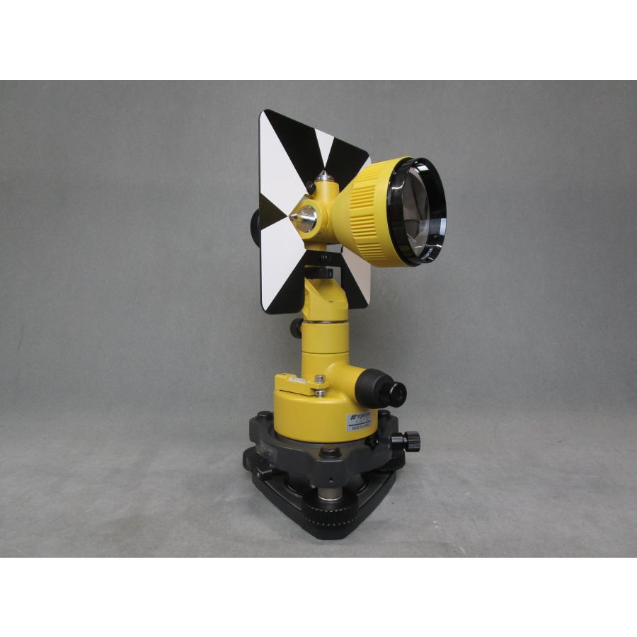 【整備済み中古機】【即納可】TOPCON　トプコン　一素子プリズムセット　チルト1プリズムユニットW101 P4　着脱式　プラグ4型付属　美品 |  | 01