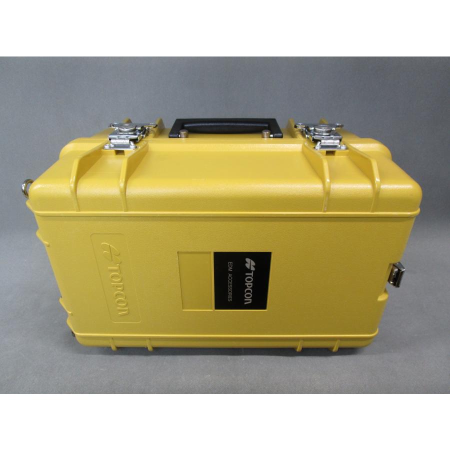 【整備済み中古機】【即納可】TOPCON　トプコン　一素子プリズムセット　チルト1プリズムユニットW101 P4　着脱式　プラグ4型付属　美品 |  | 05