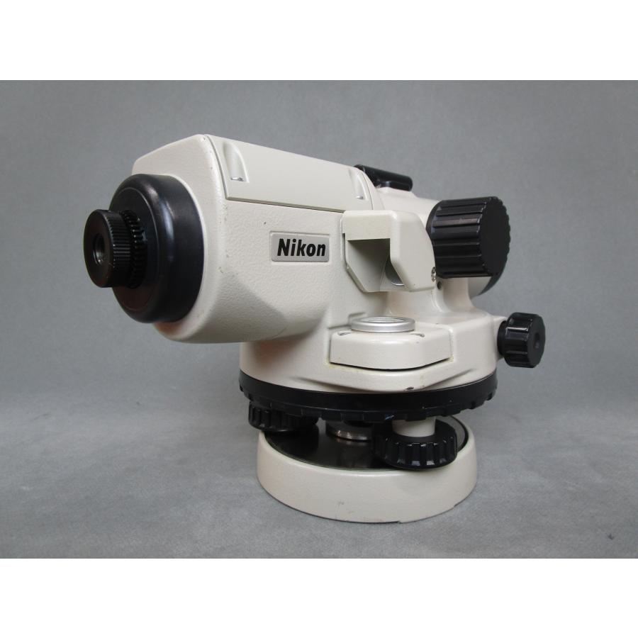中古品 □ Nikon オートレベル AE-7C □ G □ ITUPMS22KTYS ニコントリンブル オートレベル AE-7C（本体のみ）