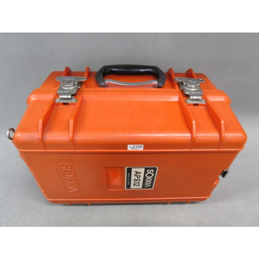 整備済み中古機】【即納可】 SOKKIA ソキア 一素子プリズム 整備済み中古機】【即納可】 SOKKIA ソキア 一素子プリズム