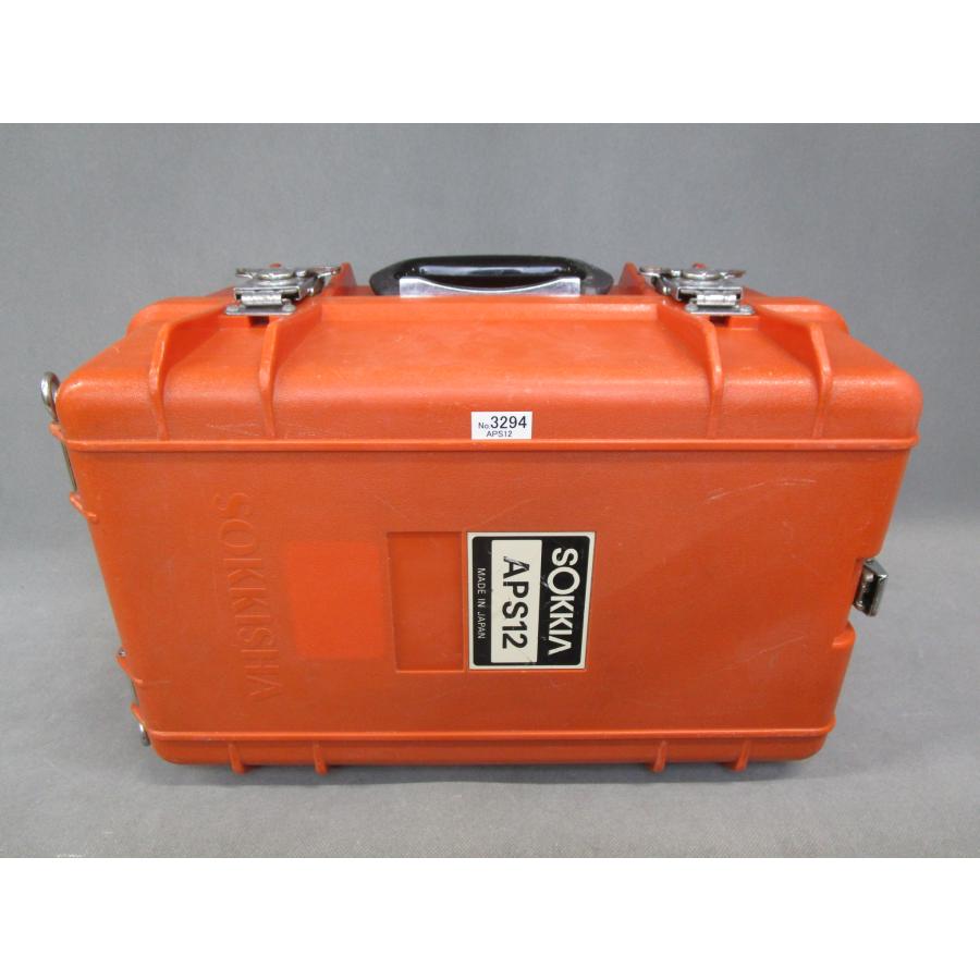 SOKKIA APS12 反射プリズム【市川行徳店】【店頭取引限定】【中古】管理番号：ITGSEKKV38KT 整備済み中古機】【即納可】 SOKKIA（SOKKISHA） ソキア（測機舎） 一
