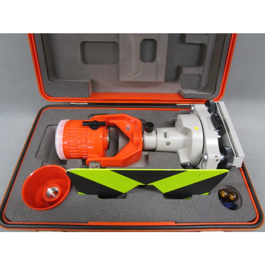 整備済み中古機】【即納可】 SOKKIA ソキア 一素子プリズム 整備済み中古機】【即納可】 SOKKIA ソキア 一素子プリズム