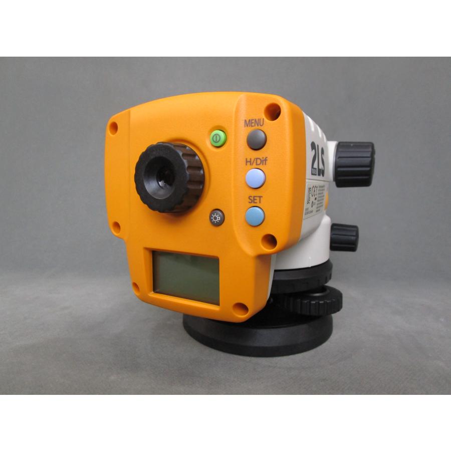 整備・校正済み中古機】【即納可】トプコン TOPCON 2LS ORION+