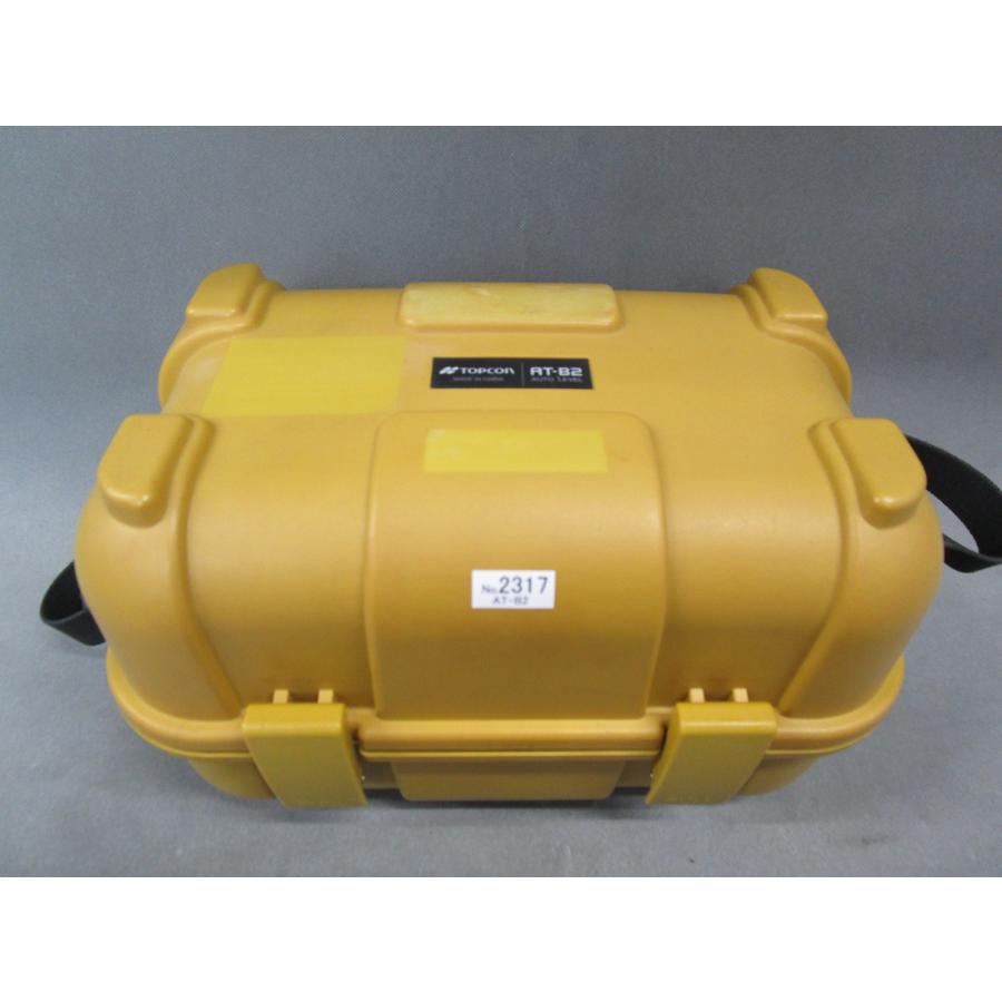 整備・校正済み中古機】【即納可】AT-B2 現行最上位機種 トプコン