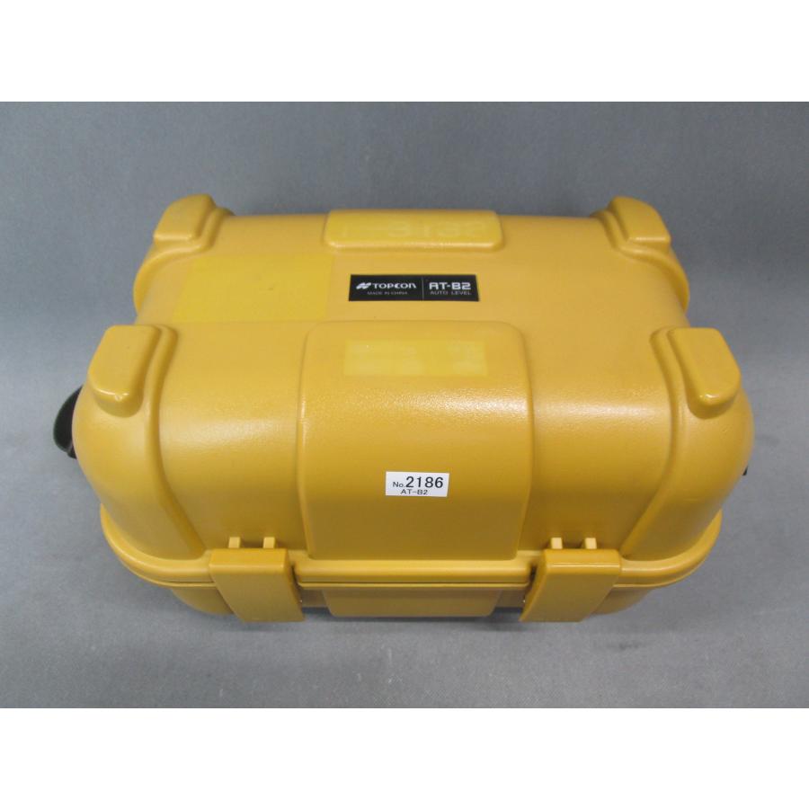整備・校正済み中古機】【即納可】AT-B2 現行最上位機種 トプコン