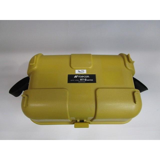 整備・校正済み中古機】AT-B3 トプコン TOPCON オートレベル : エムズ