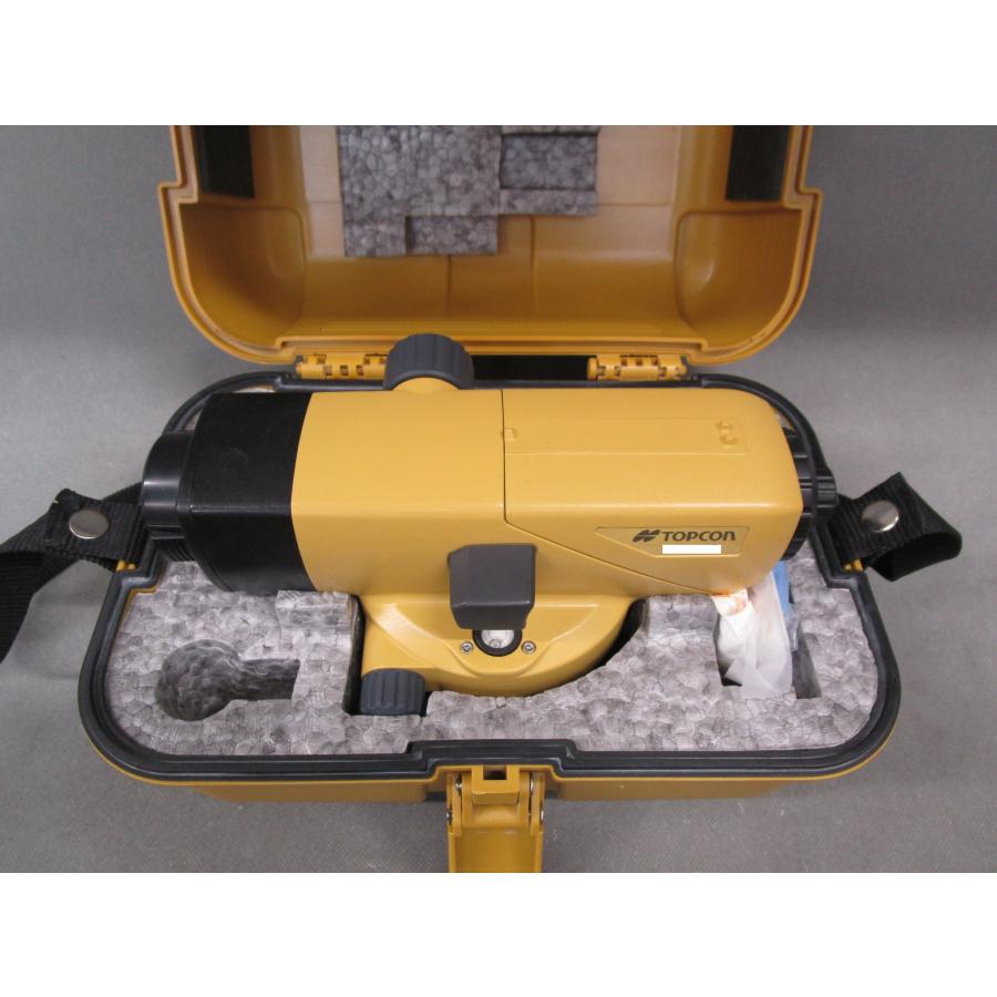 整備済み中古機】【即納可】 TOPCON トプコン オートレベル AT-B4 