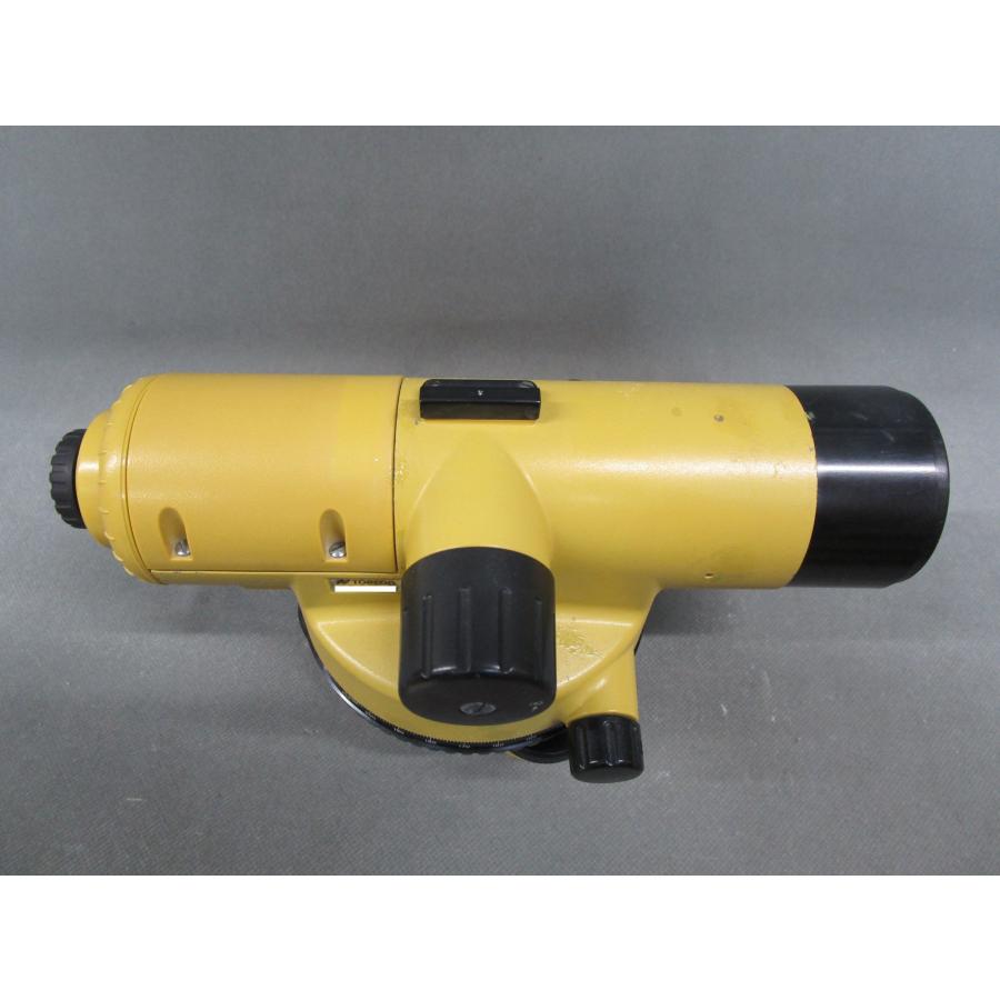 オートレベル 　AT-G3　 測量機 自動レベル(D3700akxY) 整備・校正済み中古機】【即納可】 AT-G3 トプコン オートレベル