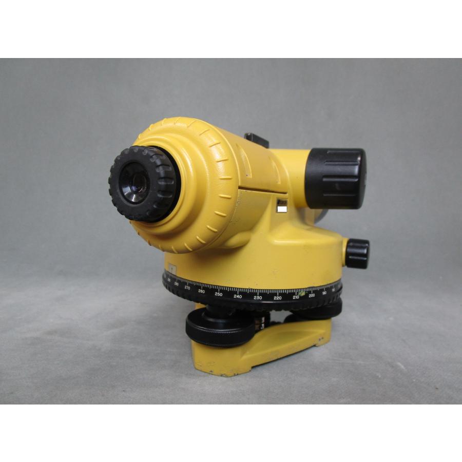 【中古】トプコン TOPCON AT-G3 オートレベル ケース付き ※未校正の為ジャンク品扱い【ハンズクラフト佐賀】 TOPCON 【オートレベル】TOPCON AT-G3 No.508（中古）の格安通販｜株式