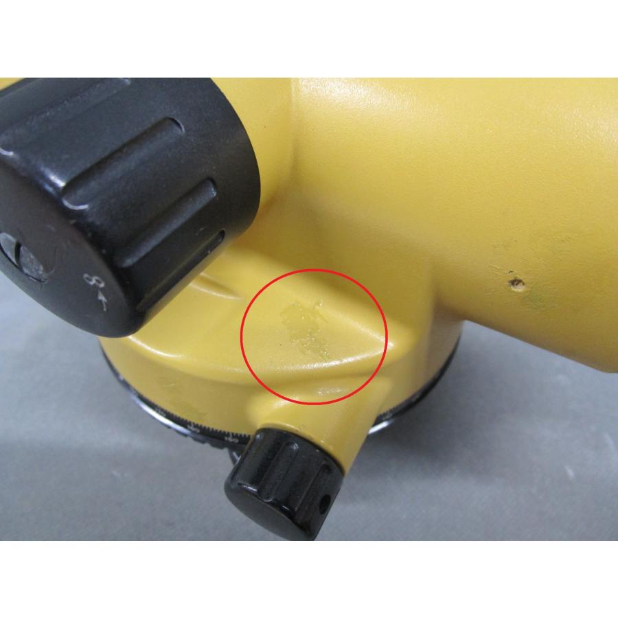 【中古】トプコン TOPCON AT-G3 オートレベル ケース付き ※未校正の為ジャンク品扱い【ハンズクラフト佐賀】 整備・校正済み中古機】【即納可】 AT-G3 トプコン オートレベル