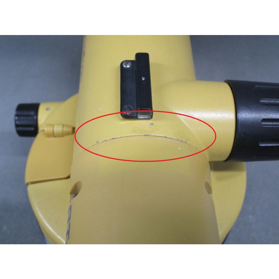 【中古】トプコン TOPCON AT-G3 オートレベル ケース付き ※未校正の為ジャンク品扱い【ハンズクラフト佐賀】 整備・校正済み中古機】【即納可】 AT-G3 トプコン オートレベル