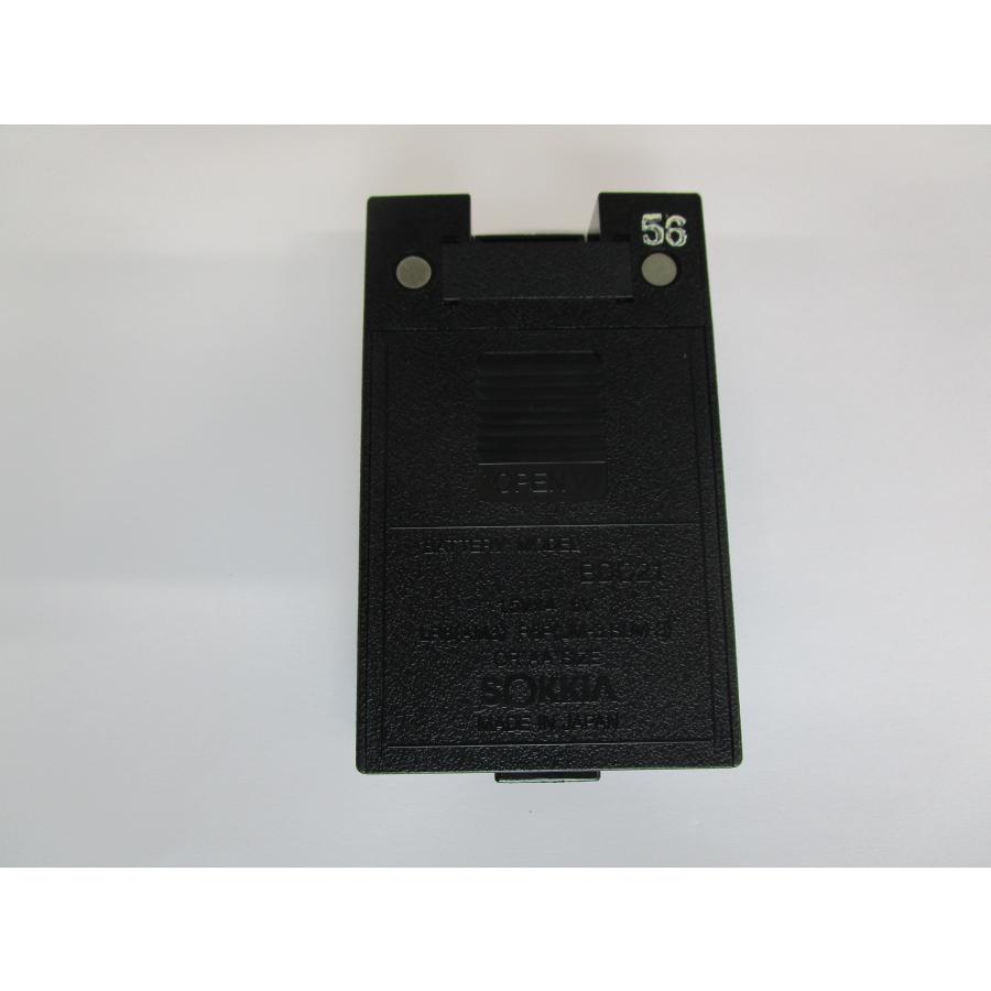 新品】【即納可】 SOKKIA ソキア 電池ボックス BDC21 純正品 : エムズ