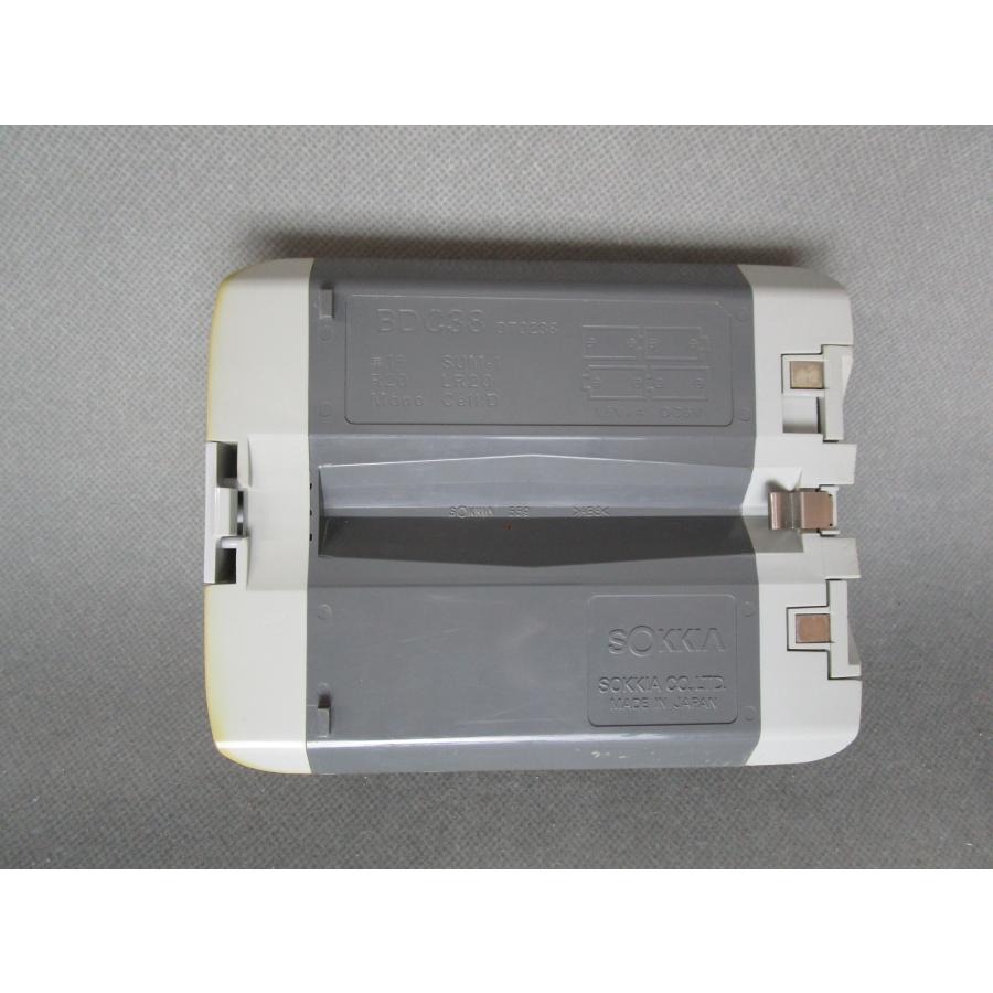 中古】BDC38 電池ボックス SOKKIA ソキア : エムズテック Yahoo 中古】BDC38 電池ボックス SOKKIA ソキア : エムズテック Yahoo