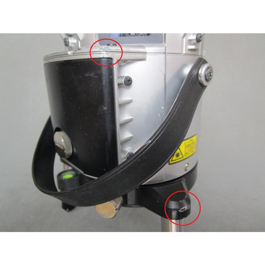 タジマレーザー墨出し器　BLX-KJC 整備済み中古機】【即納可】 Tajima タジマ レーザー墨出器 BLX-KJC