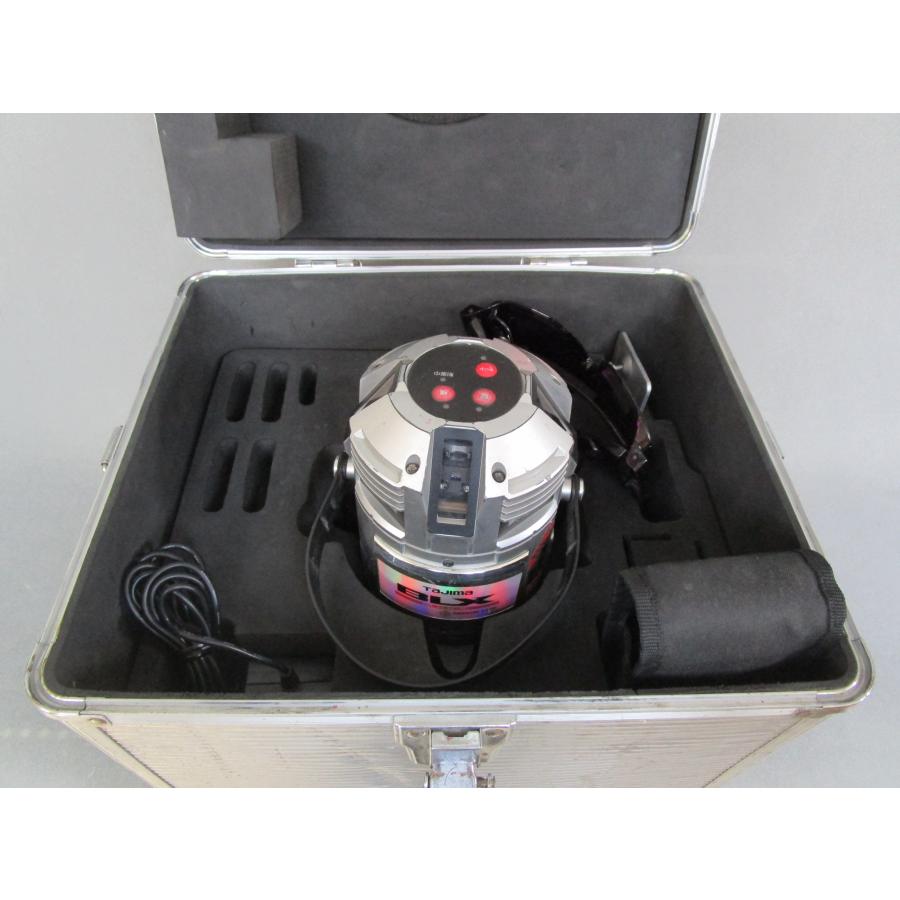 整備済み中古機】【即納可】 Tajima タジマ レーザー墨出器 BLX-KJC