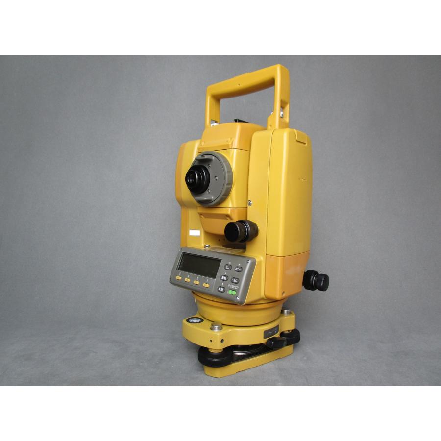整備済み中古機】【即納可】 TOPCON トプコン トータルステーション CS 