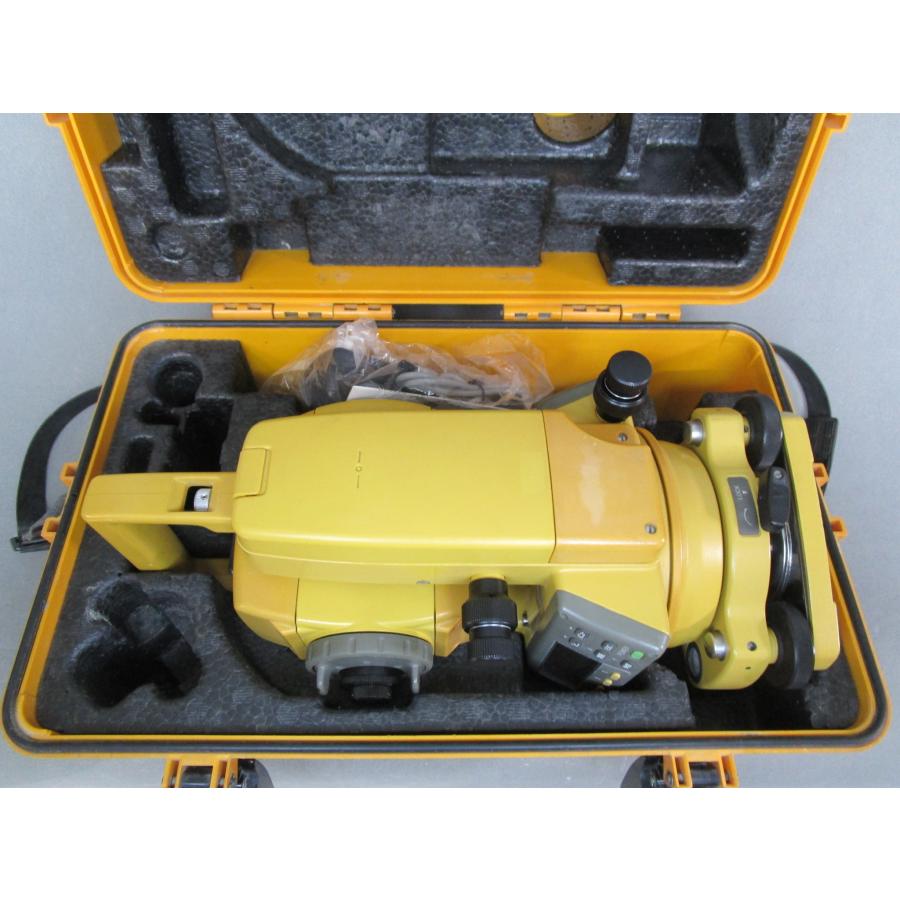 整備済み中古機】【即納可】 TOPCON トプコン トータルステーション CS 