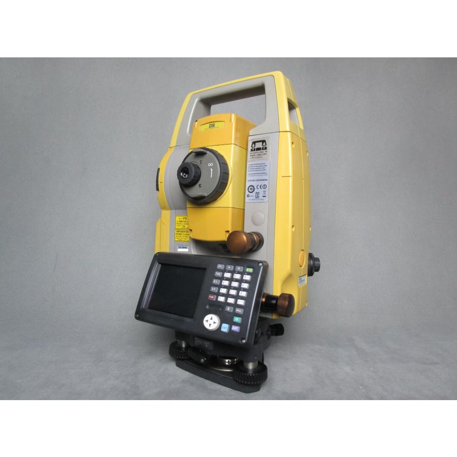 整備済み中古機】【即納可】 TOPCON トプコン トータルステーション DS