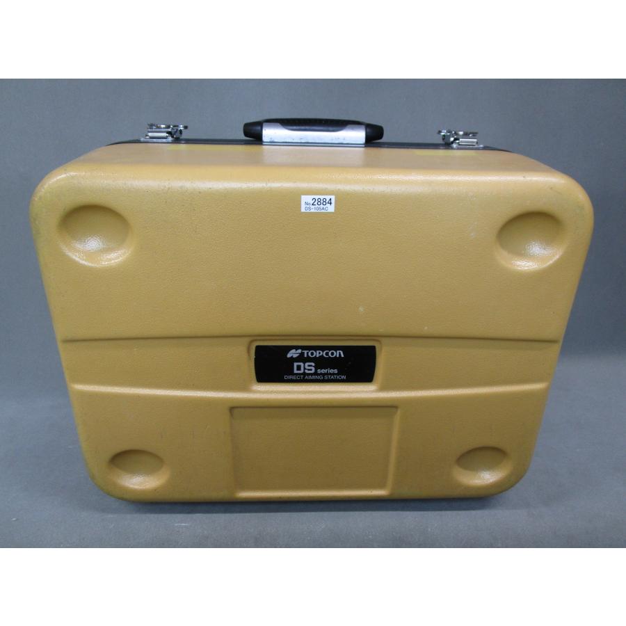整備済み中古機】【即納可】 TOPCON トプコン トータルステーション DS