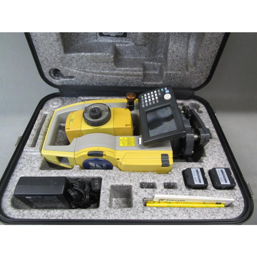 整備済み中古機】【即納可】 TOPCON トプコン トータルステーション DS