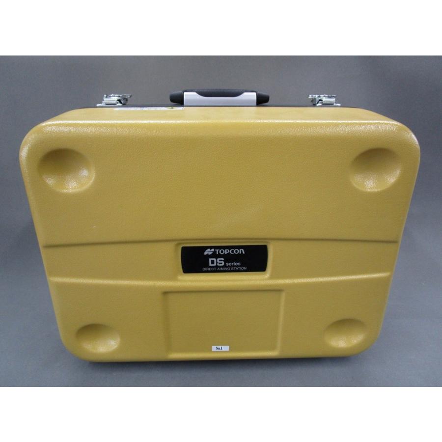 整備済み中古機】【即納可】 TOPCON トプコン トータルステーション DS