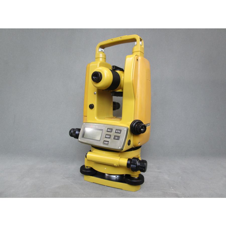整備・校正済み中古機】【即納可】TOPCON トプコン セオドライト DT-10 