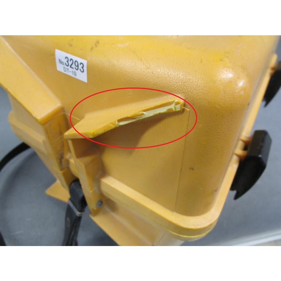 整備・校正済み中古機】【即納可】TOPCON トプコン セオドライト DT-10