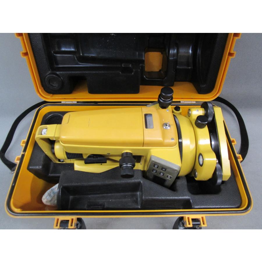 整備・校正済み中古機】【即納可】TOPCON トプコン セオドライト DT-10