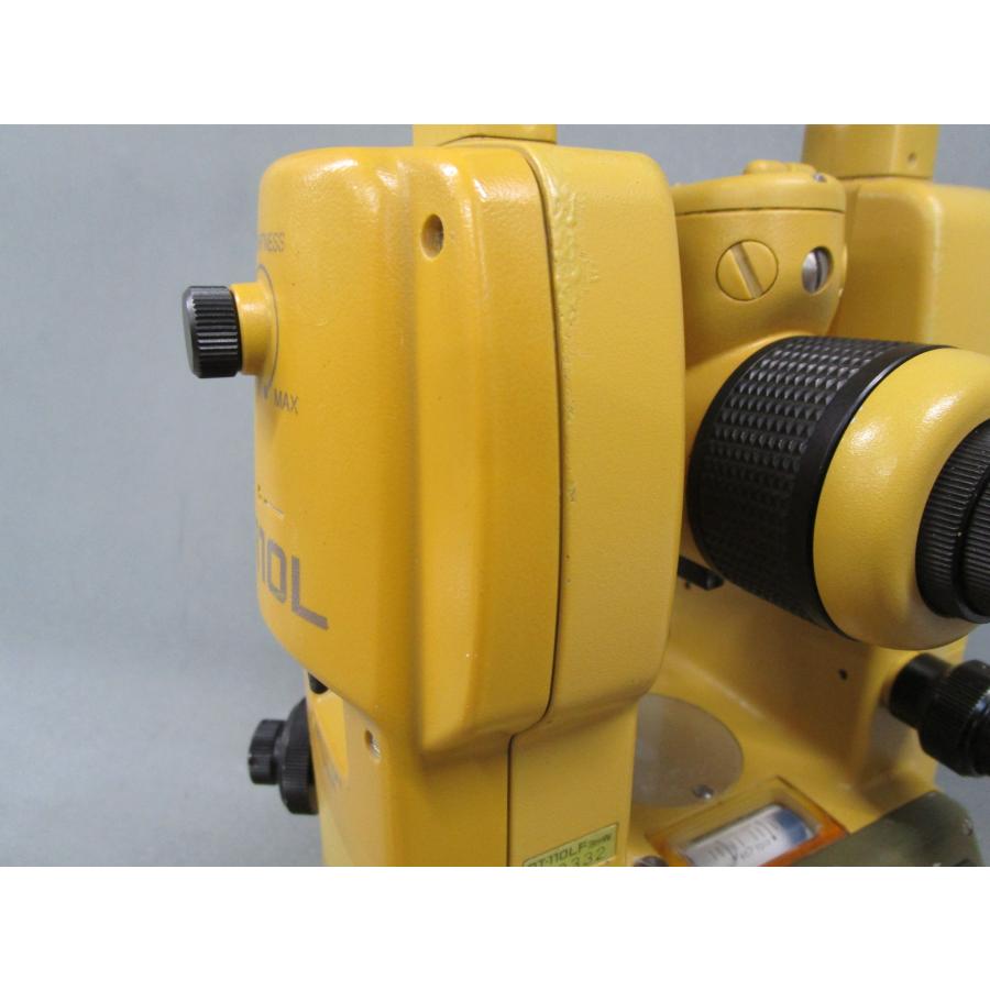 整備・校正済み中古機】【即納可】TOPCON トプコン レーザー 