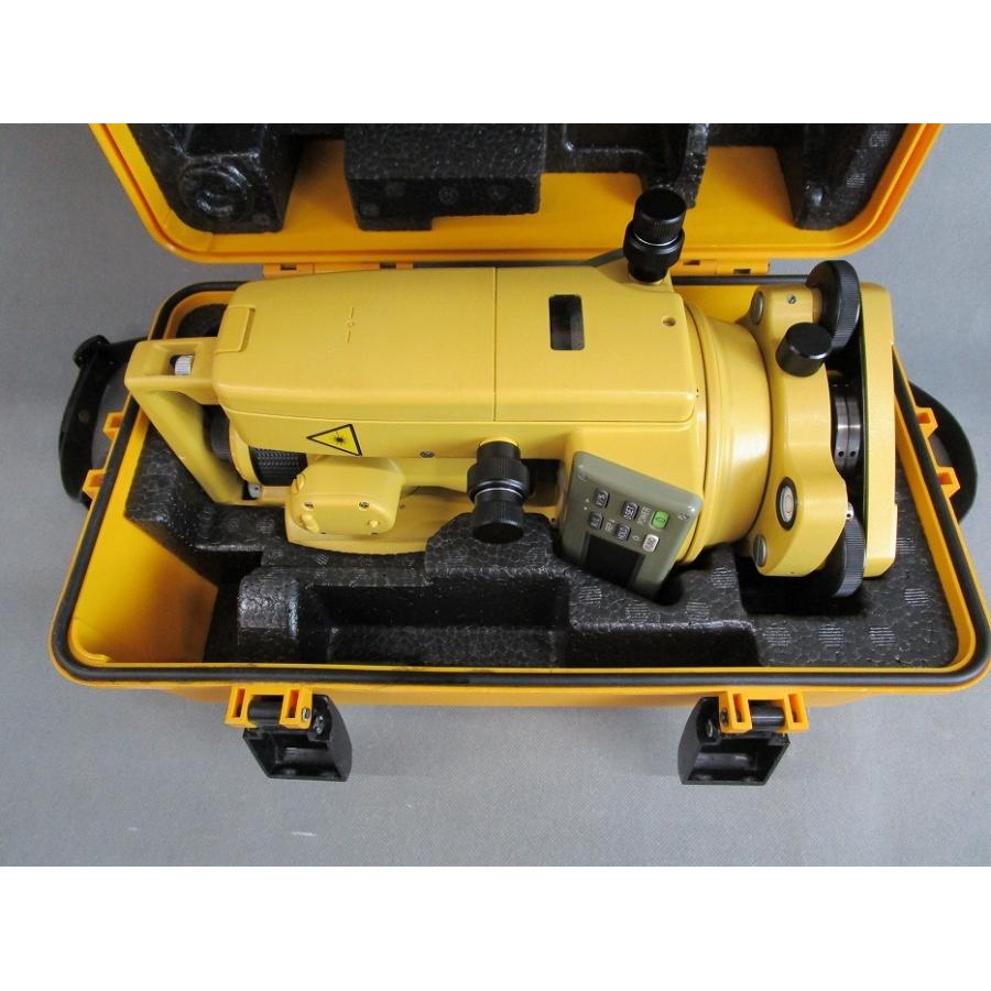 整備・校正済み中古機】【即納可】 DT-113 TOPCON トプコン レーザー 