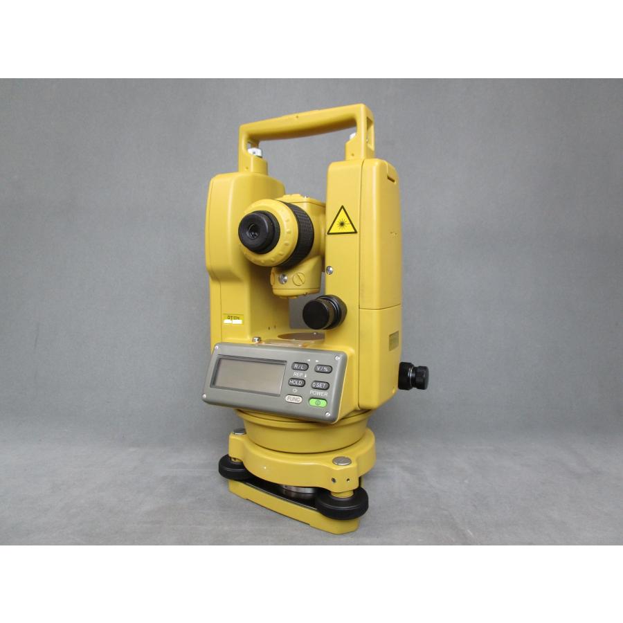 整備・校正済み中古機】【即納可】DT-114 TOPCON トプコン レーザー